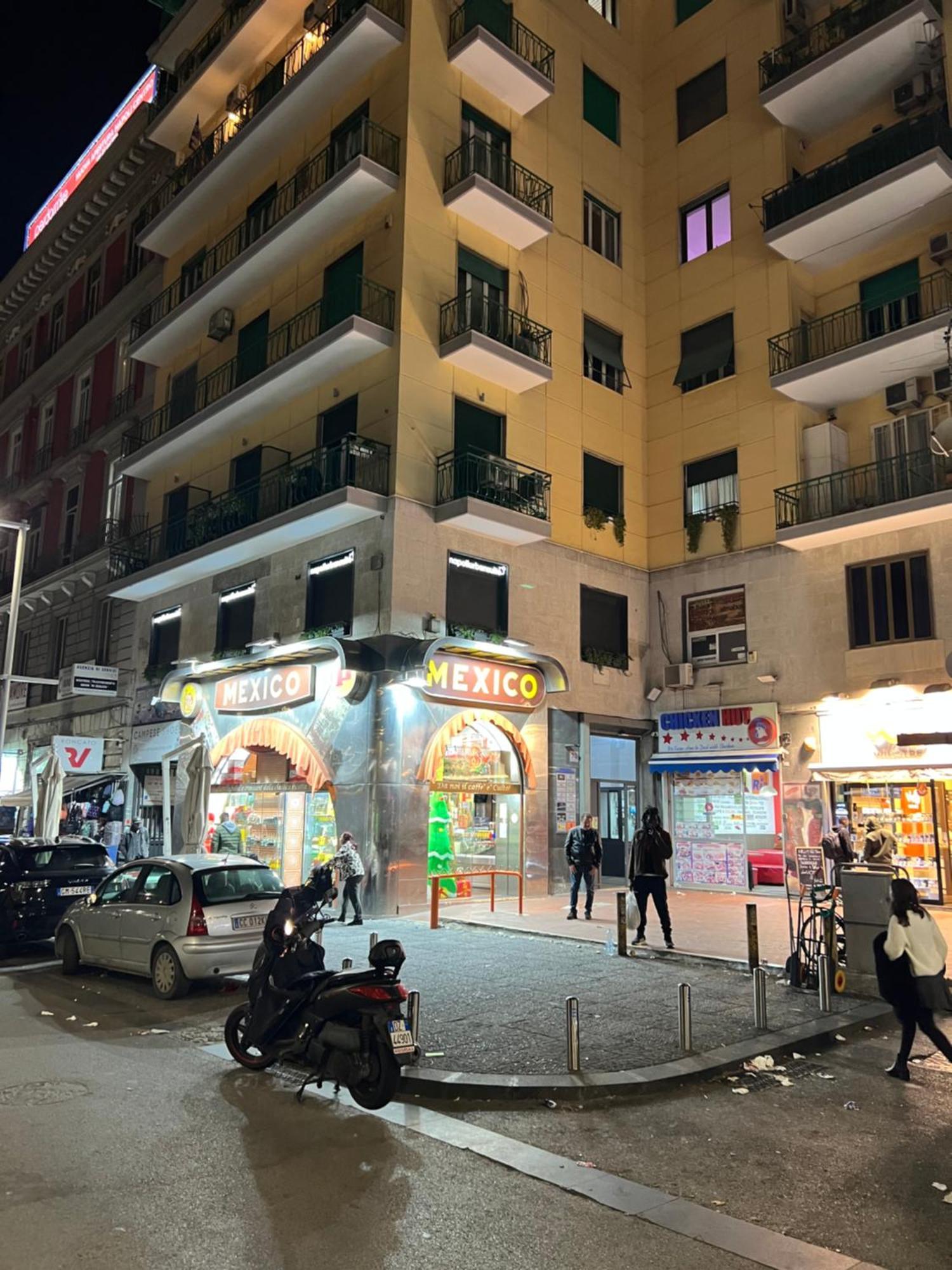 Napoliurbansuite מראה חיצוני תמונה