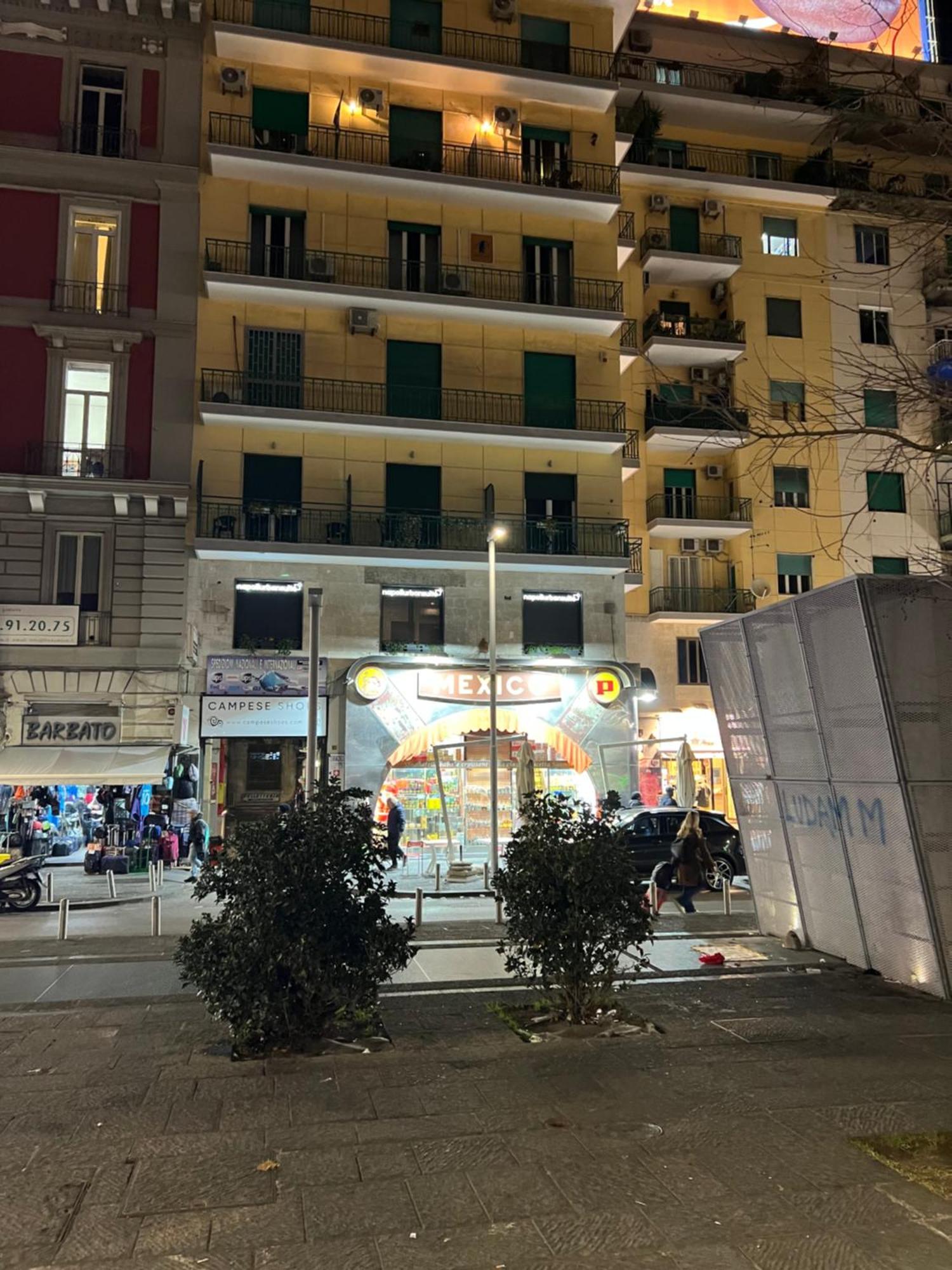 Napoliurbansuite מראה חיצוני תמונה