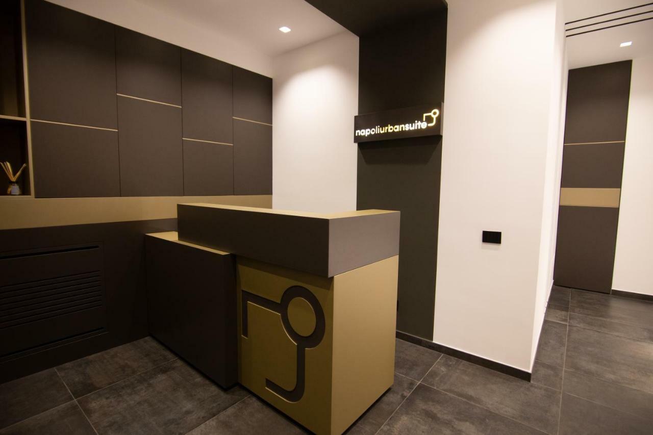 Napoliurbansuite מראה חיצוני תמונה