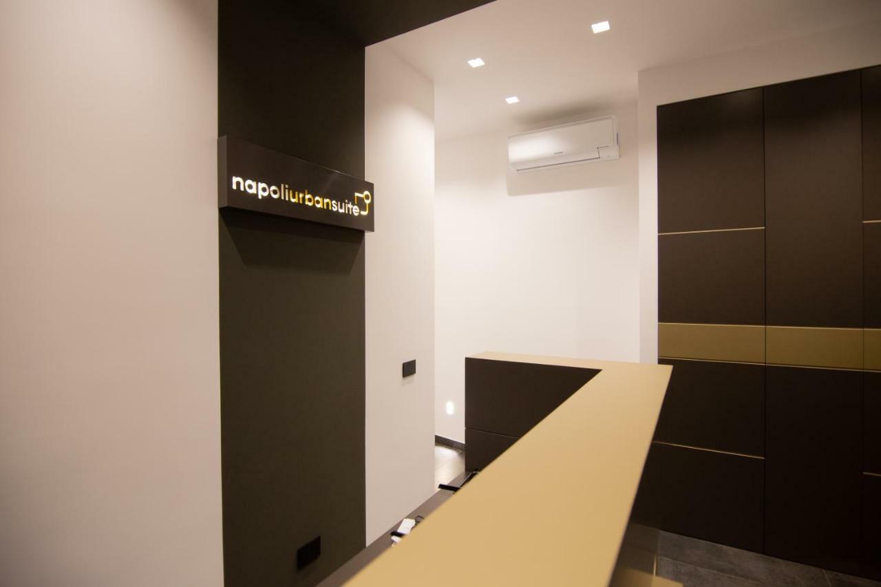 Napoliurbansuite מראה חיצוני תמונה